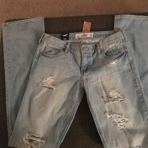 Brand new "Venice" Hollister Jeans