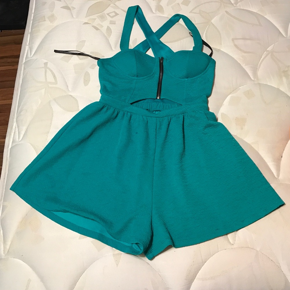 Romper - image 1