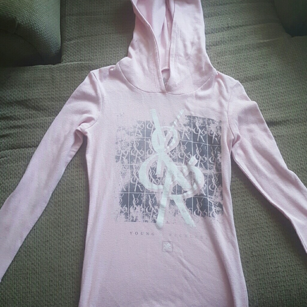 Young & Reckless long sleeve Shirt
