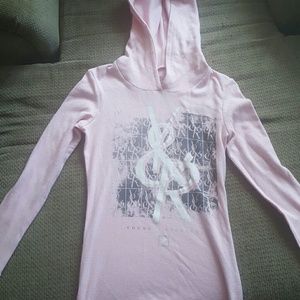 Young & Reckless long sleeve Shirt