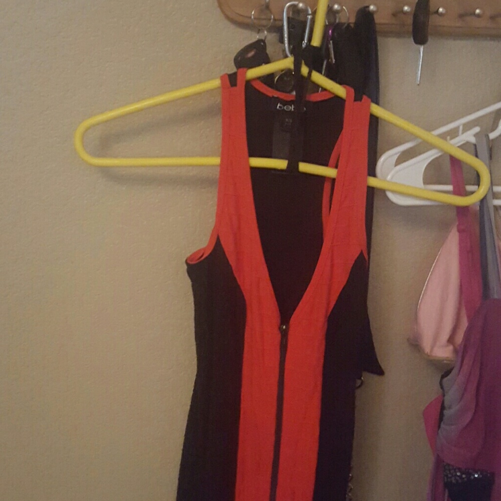 bebe dress