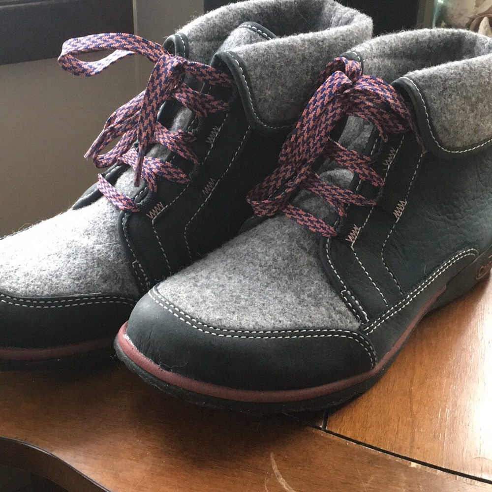 Chaco boots