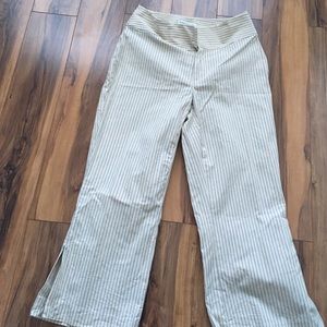 Banana Republic Capri- size 4 in great condition