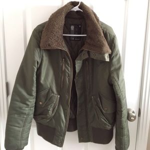 RP Gene Parka Coat