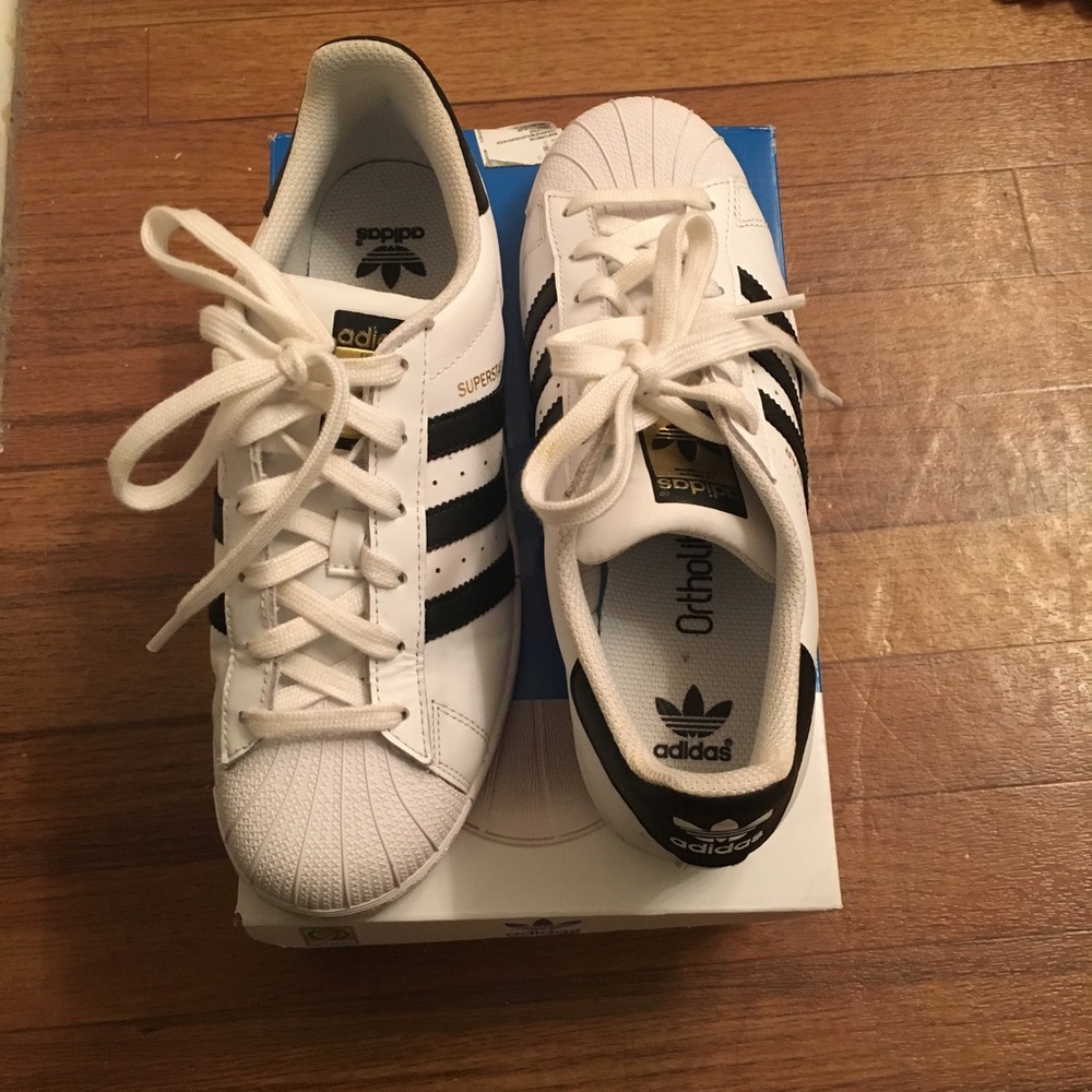 Adidas Superstars