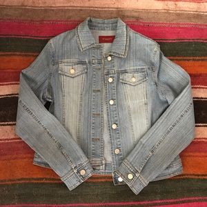 Burberry Denim Jacket