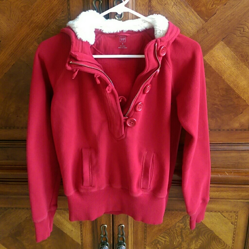 Women's Gap Hoodie