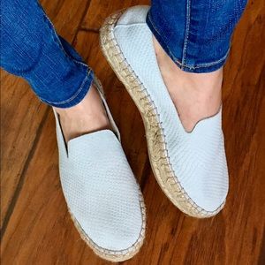 Pieces Kayla Suede Espadrilles