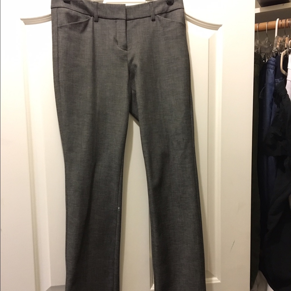 Express Editor Pants- Size 0 Short - image 3