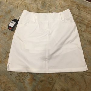 NWT Adidas golf skort