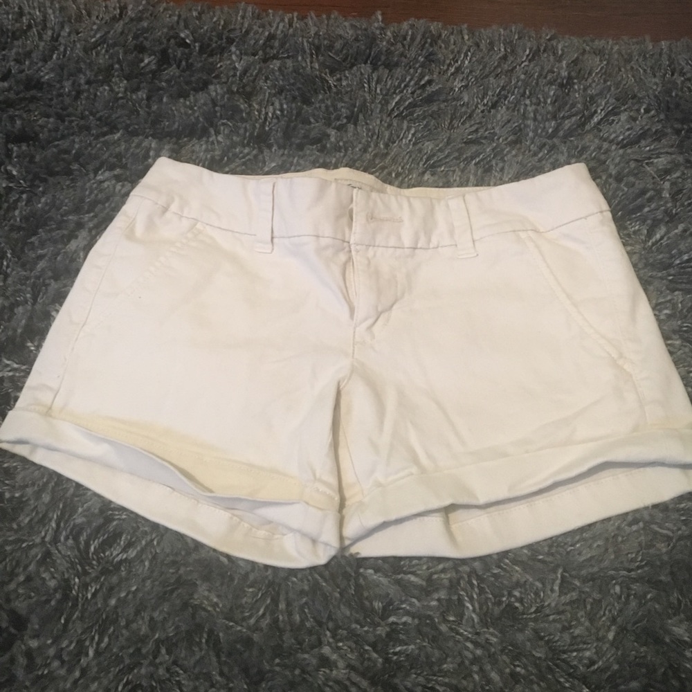 American Eagle Khaki Shorts