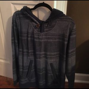 Men's pullover