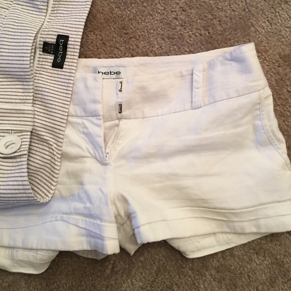 Bebe shorts bundle !!! - Picture 2 of 5
