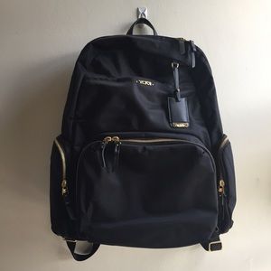 Tumi Travel Backpack