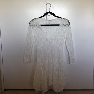 Lace Dress
