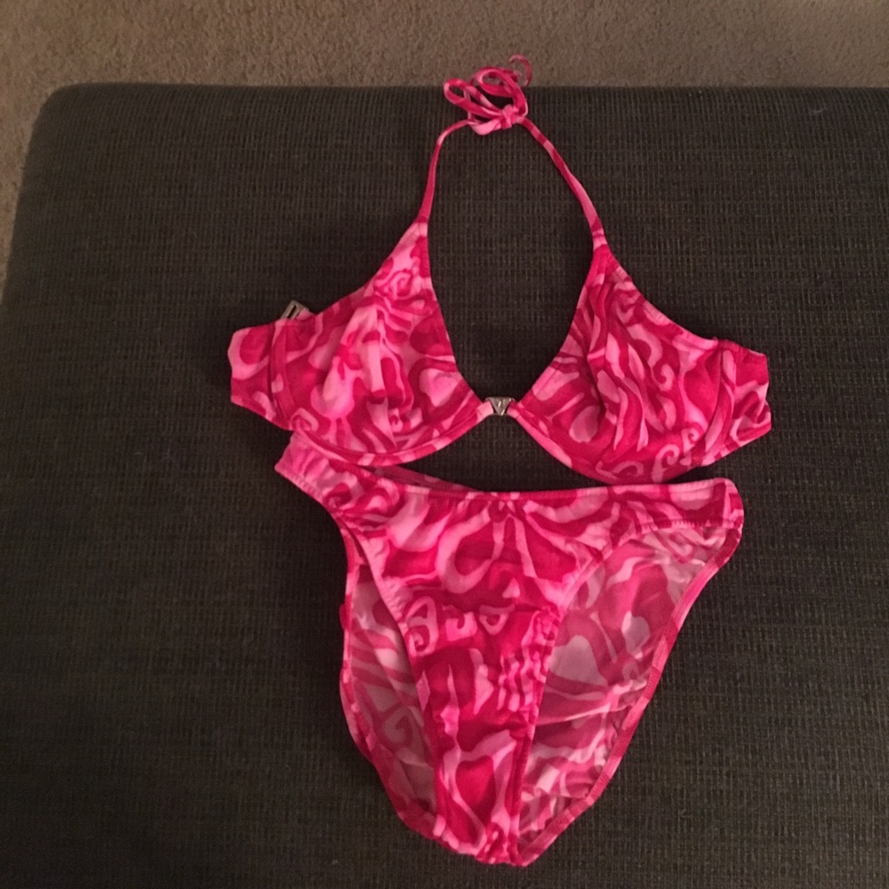 Venus Swimsuit, top is a size D bottoms Large
