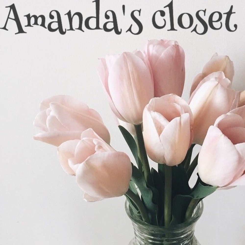 Amanda closet