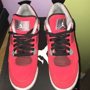 Air Jordan Toro 4's