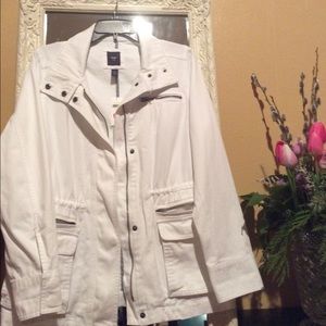 GAP High-Neck Jacket