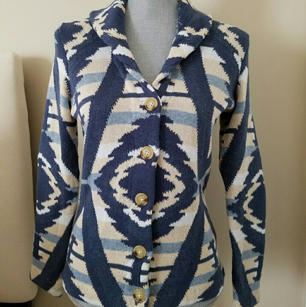 CHAPS petite small sweater