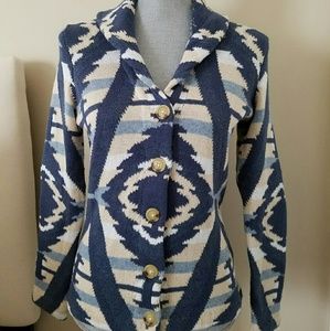 CHAPS petite small sweater