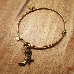 Cowboy boots Alex and Ani