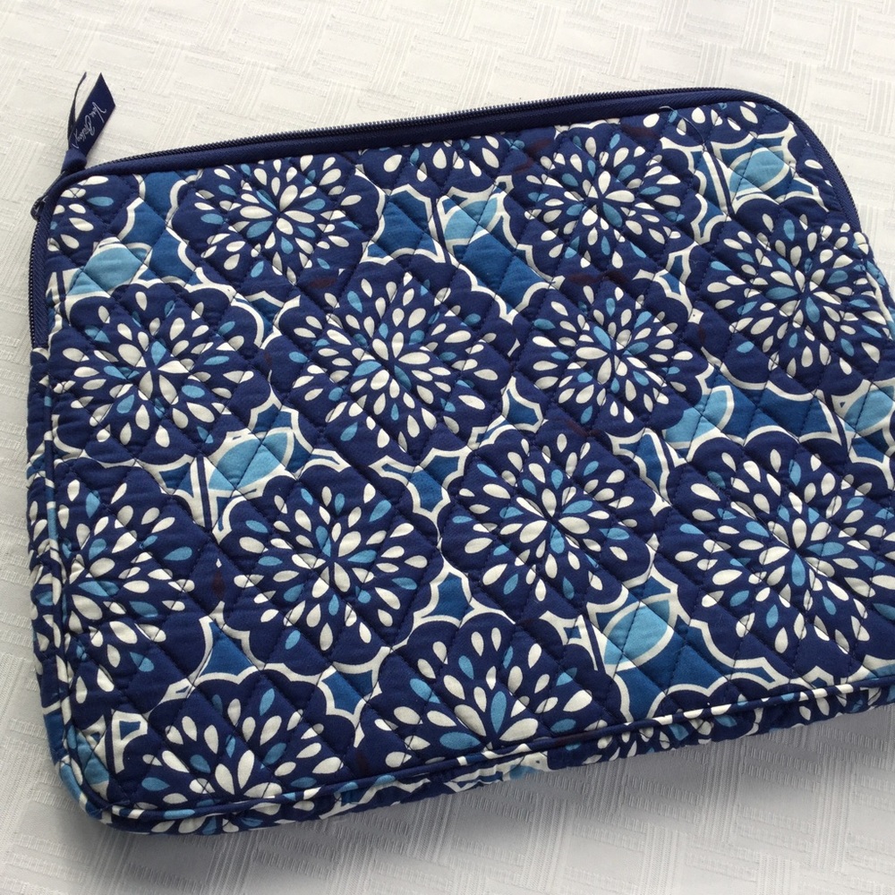Vera Bradley Computer Laptop Sleeve Case