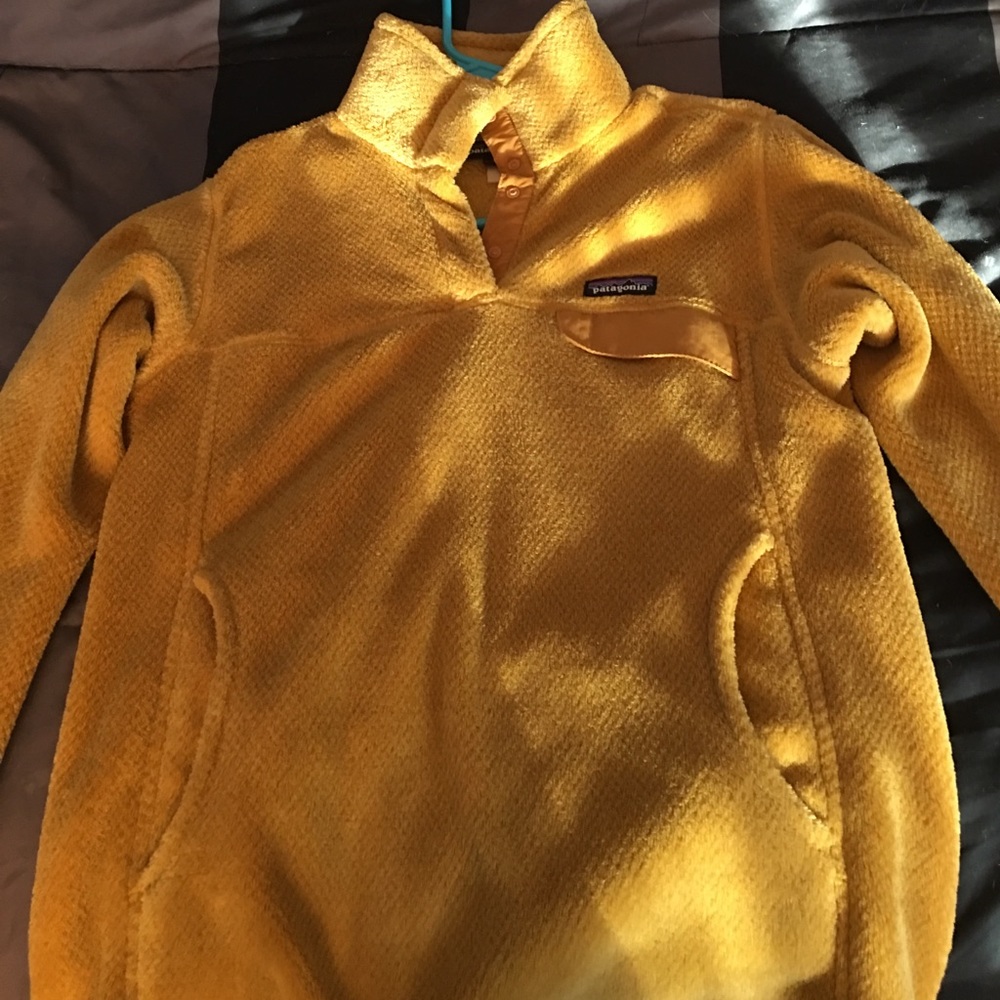 Patagonia re tool