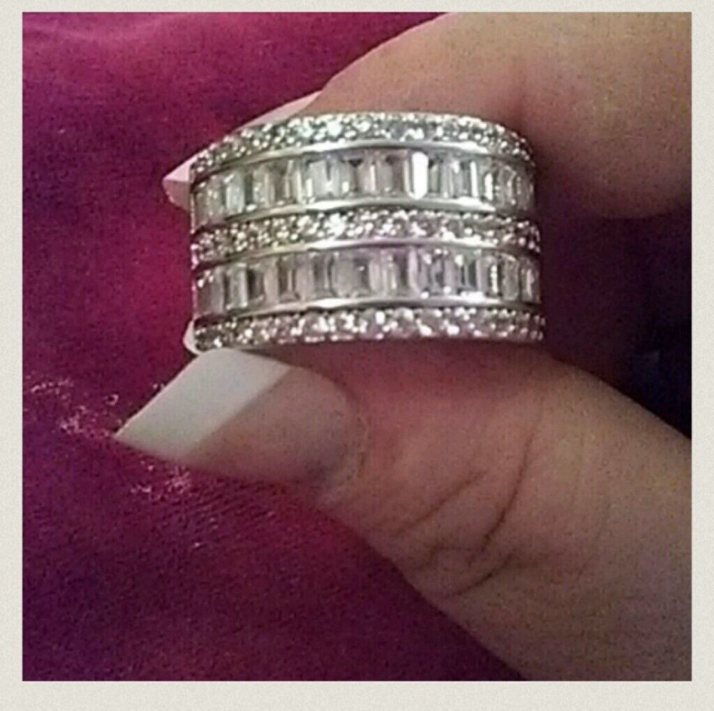 925 Silver Ring Mothers' Fay Special