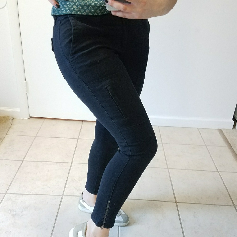 Banana Republic Ankle Jeans