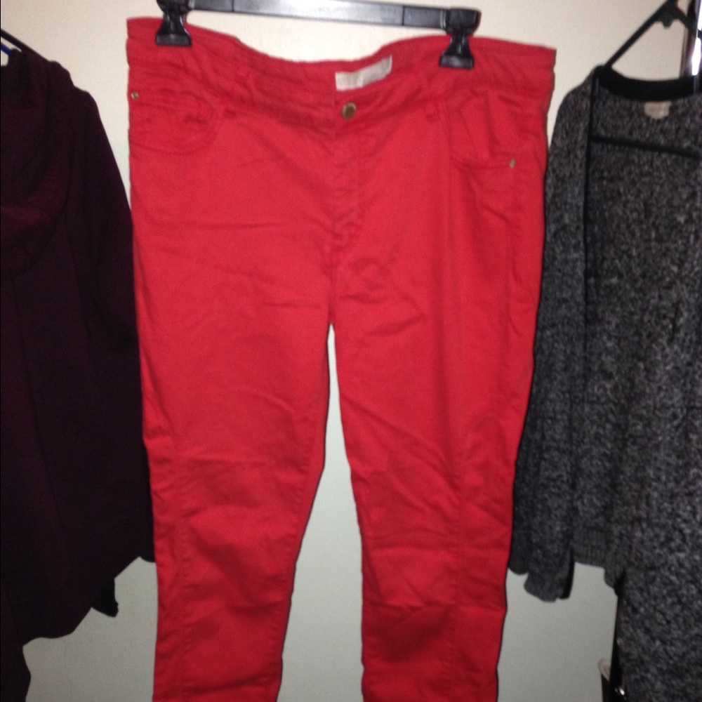 Zara Basic premium Denim Jeans