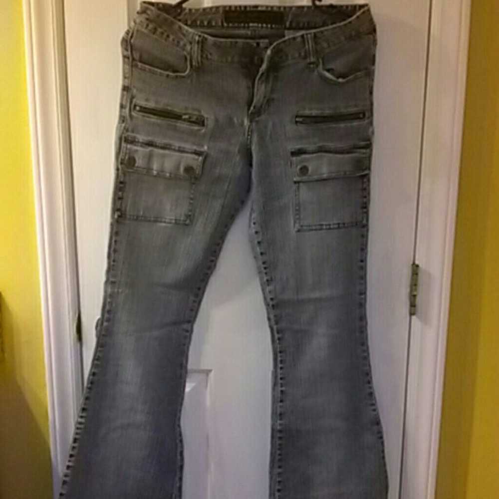 Mudd blue jeans