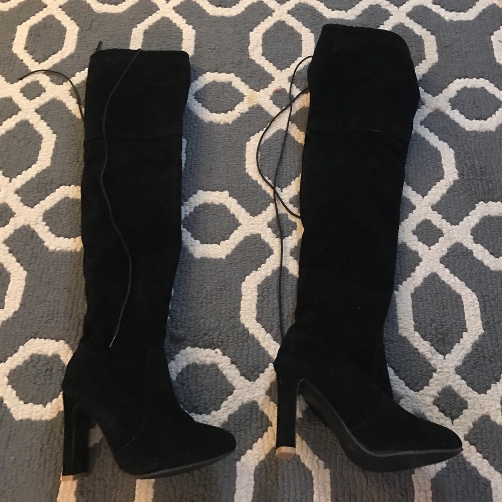 OTN Black Boots