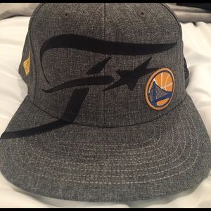 Adidas - GSW 2016 Finals hat