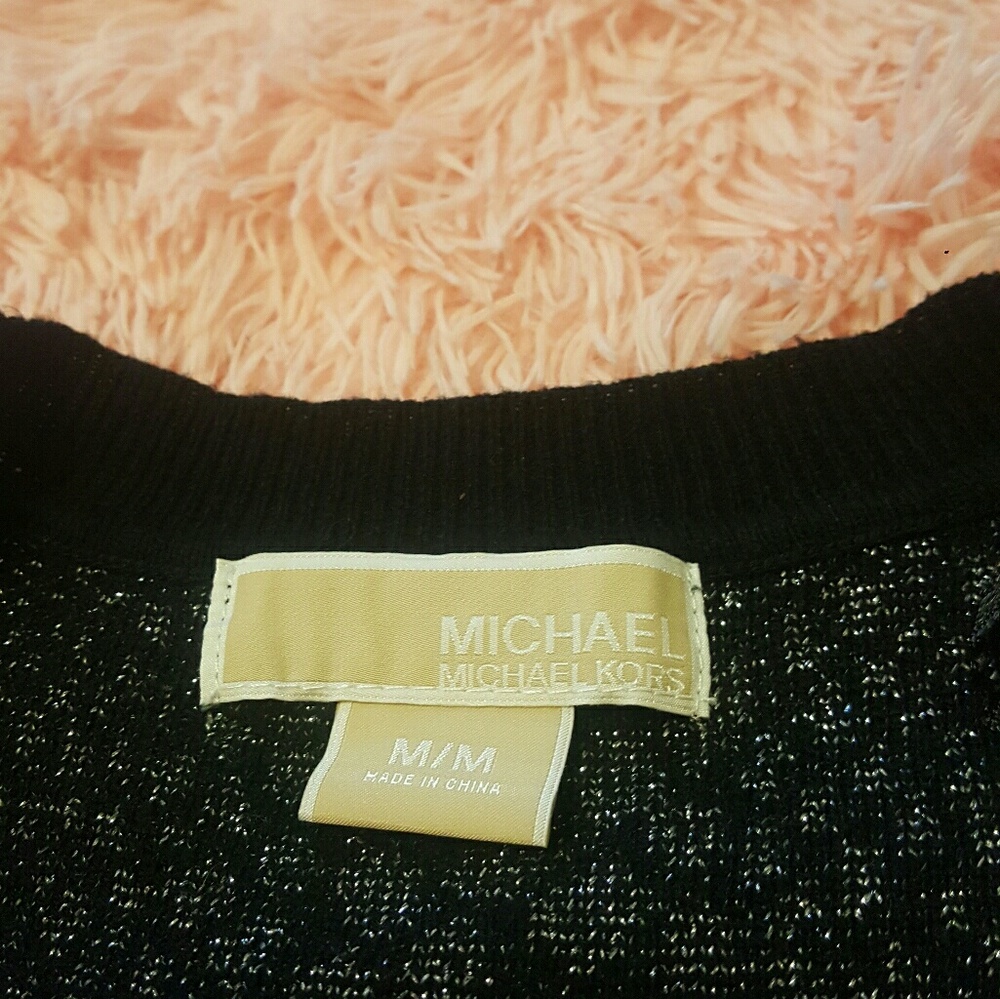 MICHAEL KORS V NECK SWEATER
