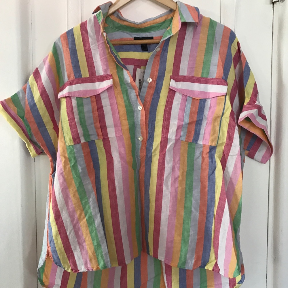 J. Crew Blouse