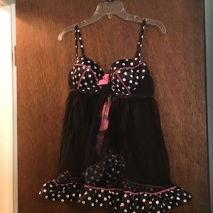 Victoria's Secret sexy 2 pc. Nightie