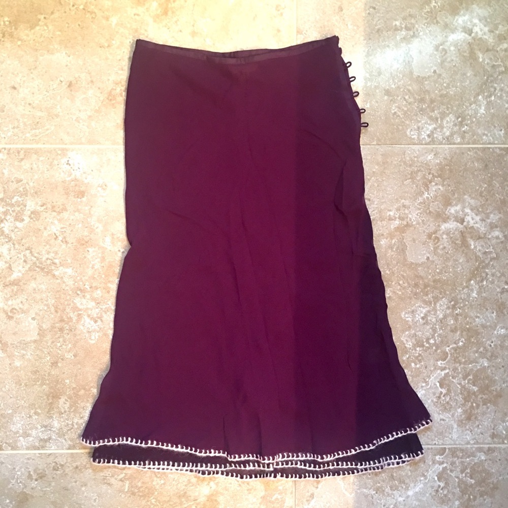 Catherine Midi Skirt