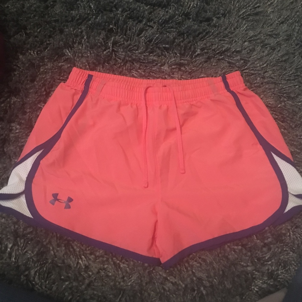 Under Armor Work Out Shorts