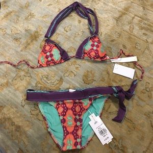 NWT Sofia by VIX bikini