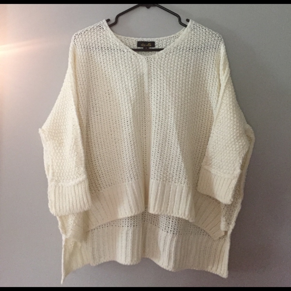 NWT sweater
