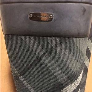 Burberry Rain Boots