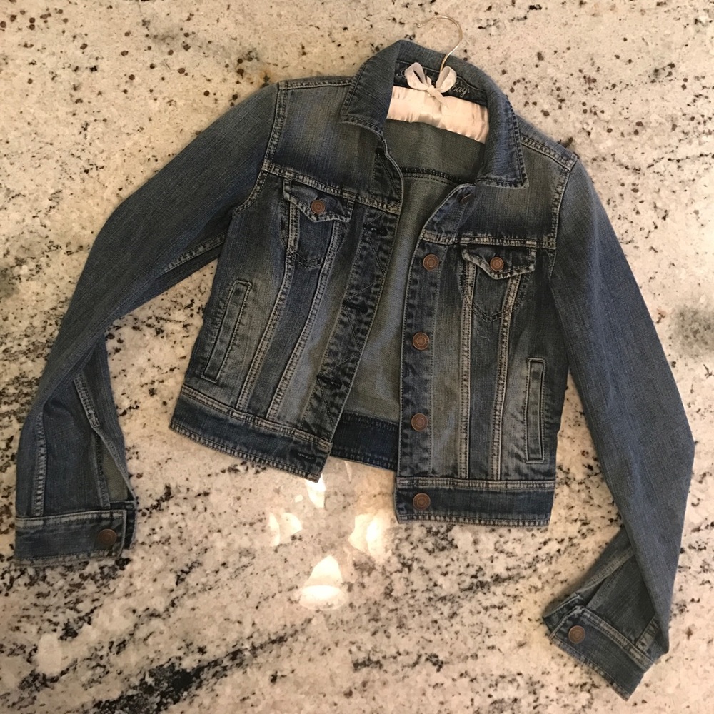 American Eagle Jean Jacket