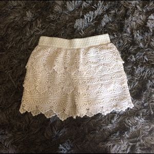 Beautiful shorts!