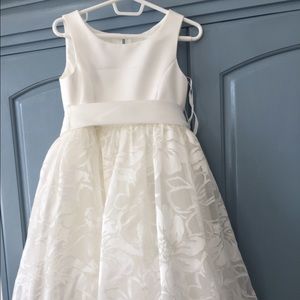 Davids bridal flower girl dress