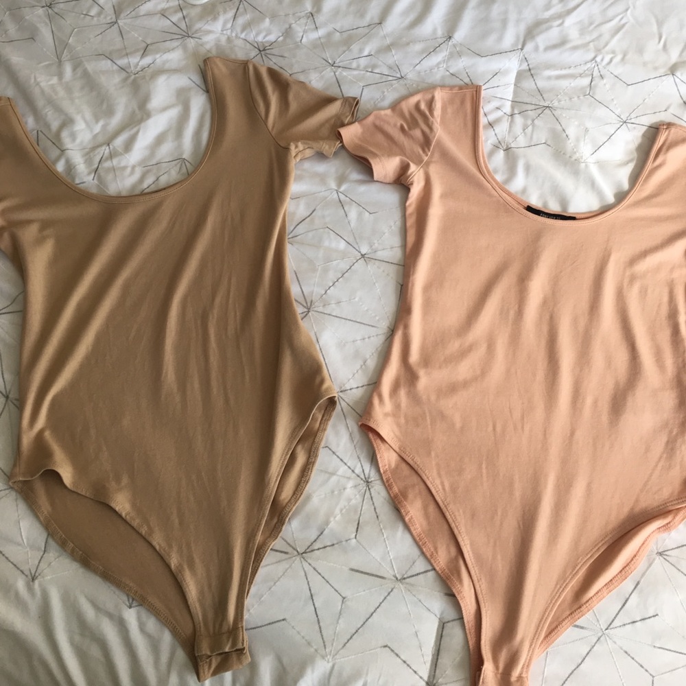 2 for $25 bodysuits!
