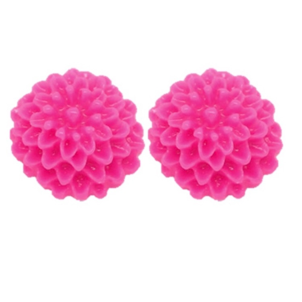 Pink Flower Studs Tiny Earrings 🌸3 for $18🌸