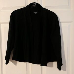 Verve Ami Black cardigan