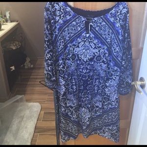 White House Black Market dress