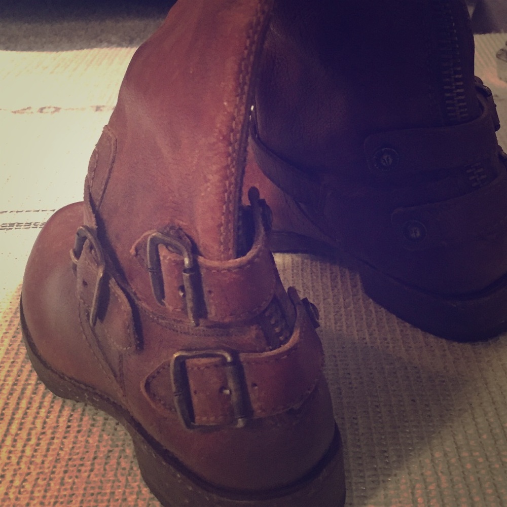 Frye boots